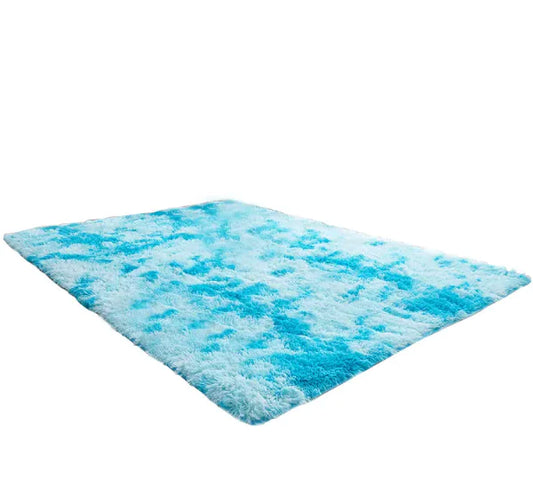 Soft Fluffy Modern Home Decor Washable Non-Slip Carpet